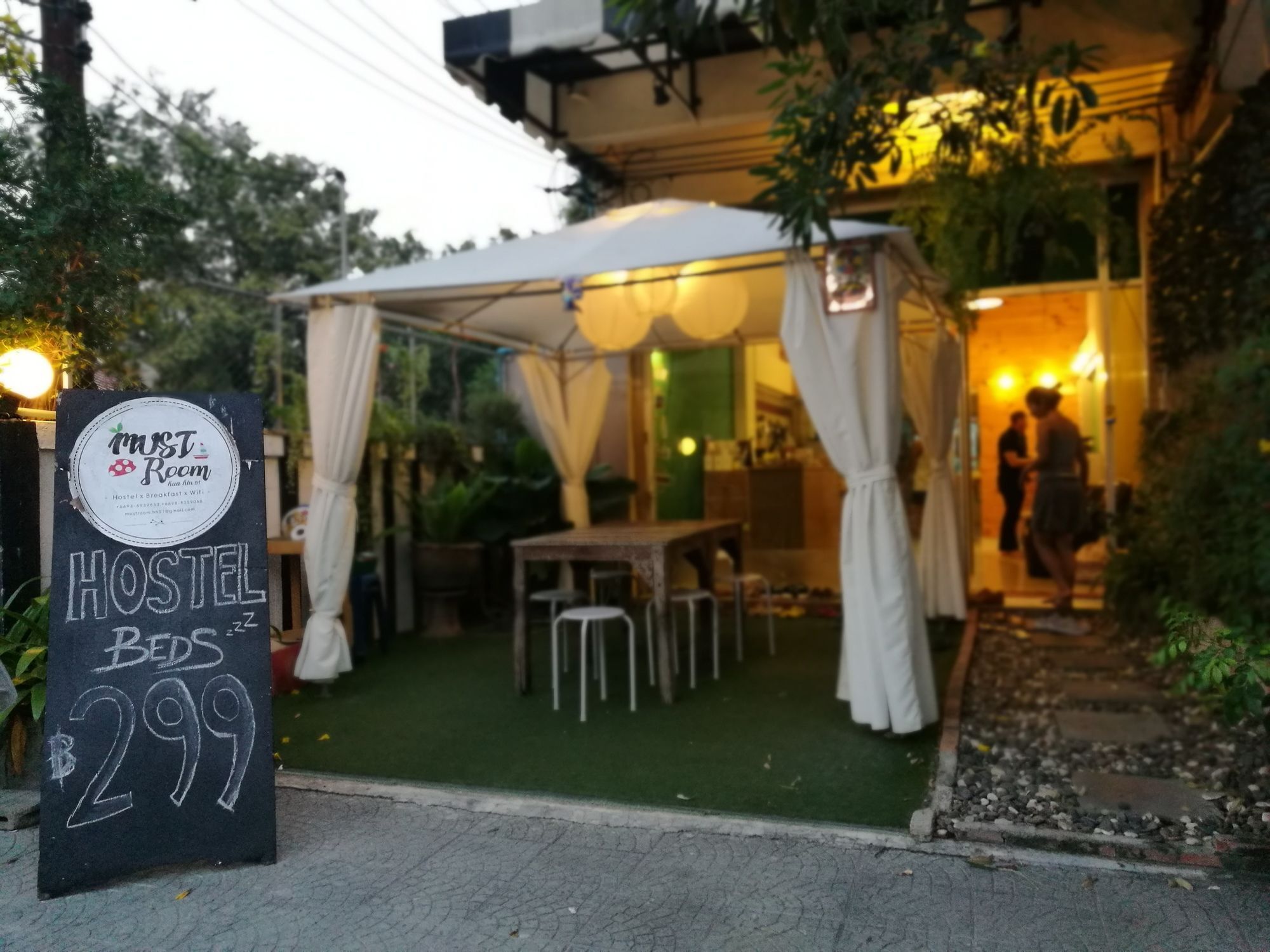 Must Room Hua Hin 51 Экстерьер фото
